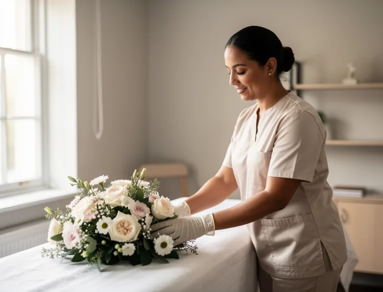 funeral home Weybridge